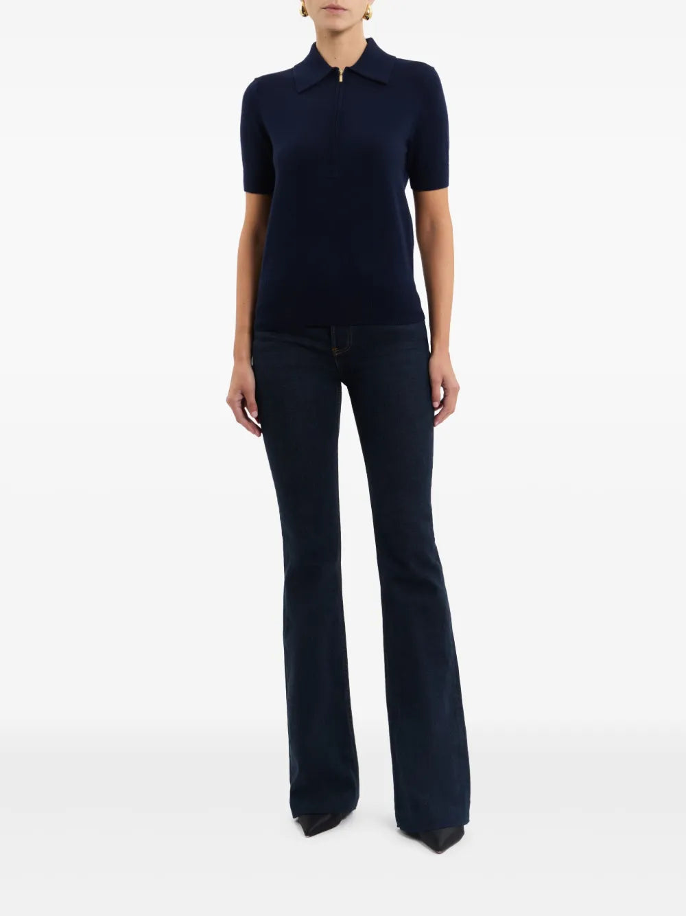 Indy Polo Top