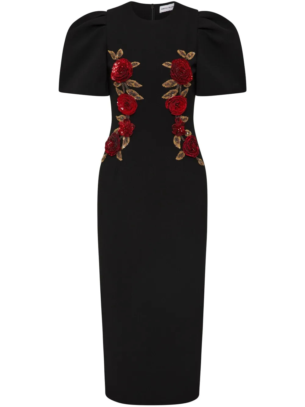 Rosetta Midi Dress