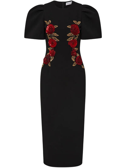 Rosetta Midi Dress