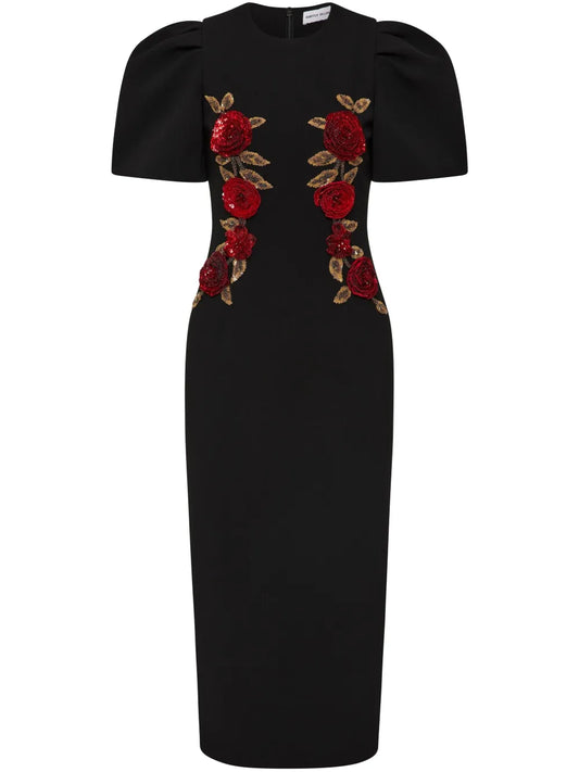 Rosetta Midi Dress