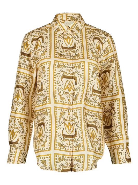 Silk Shirt