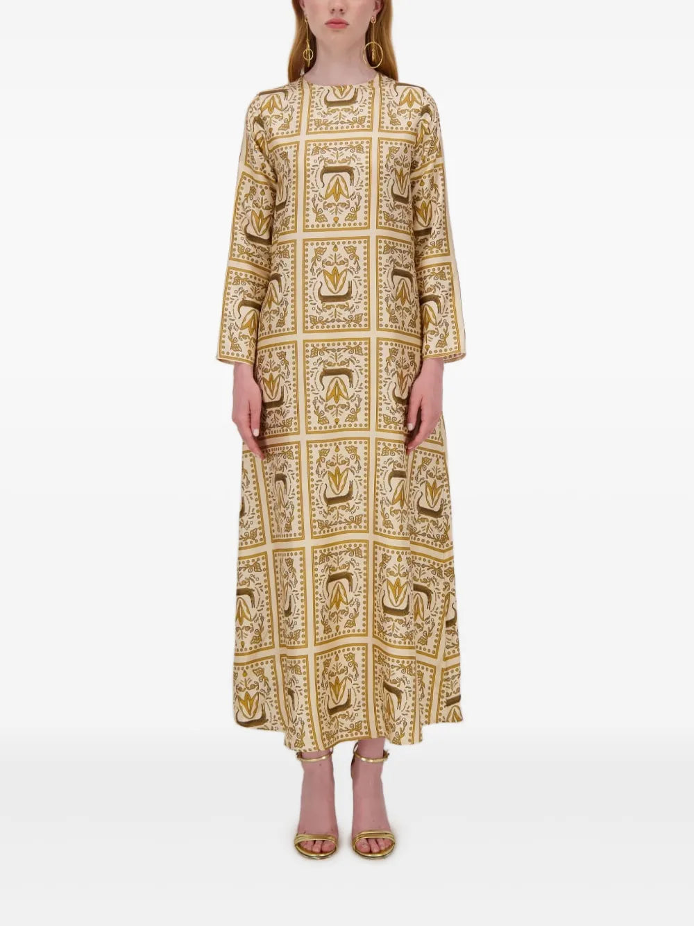 Silk Dress