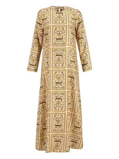 Silk Dress
