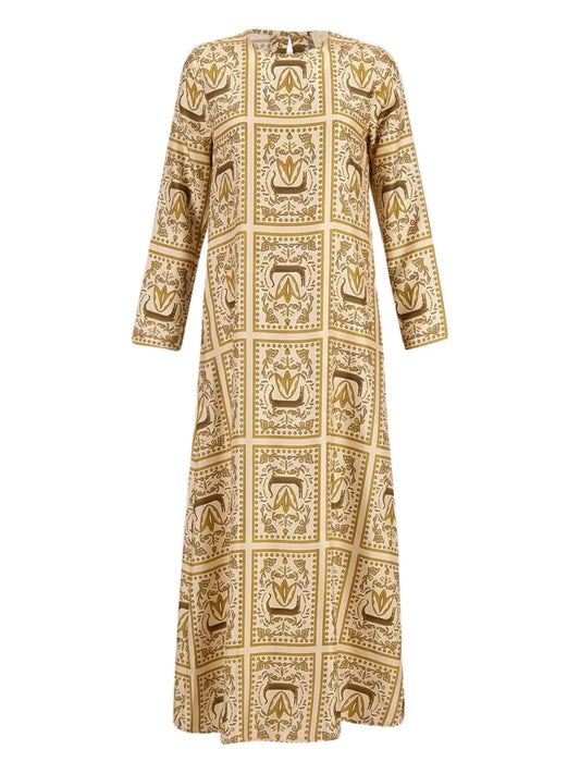 Silk Dress