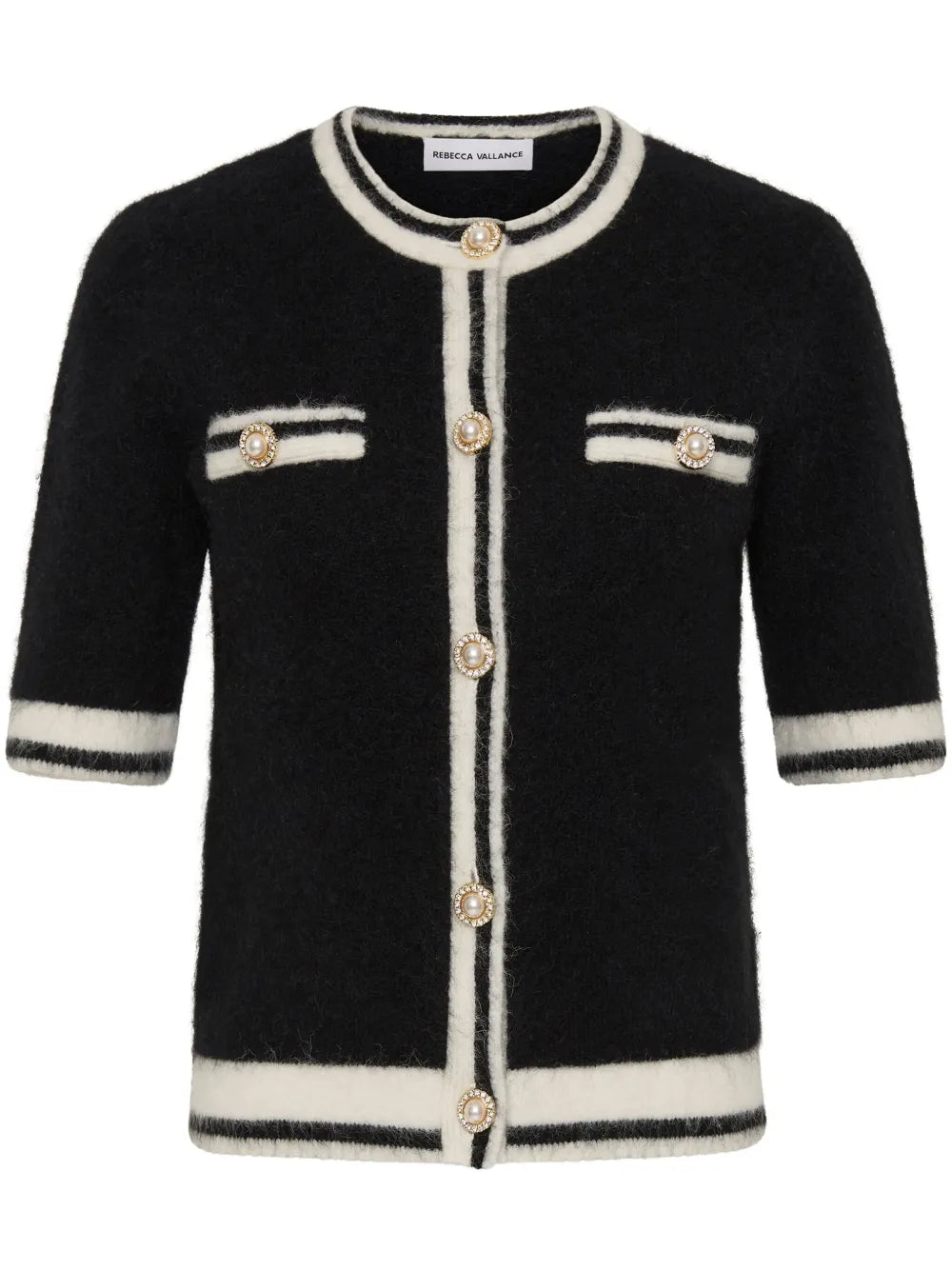 Sutton Knitted Top