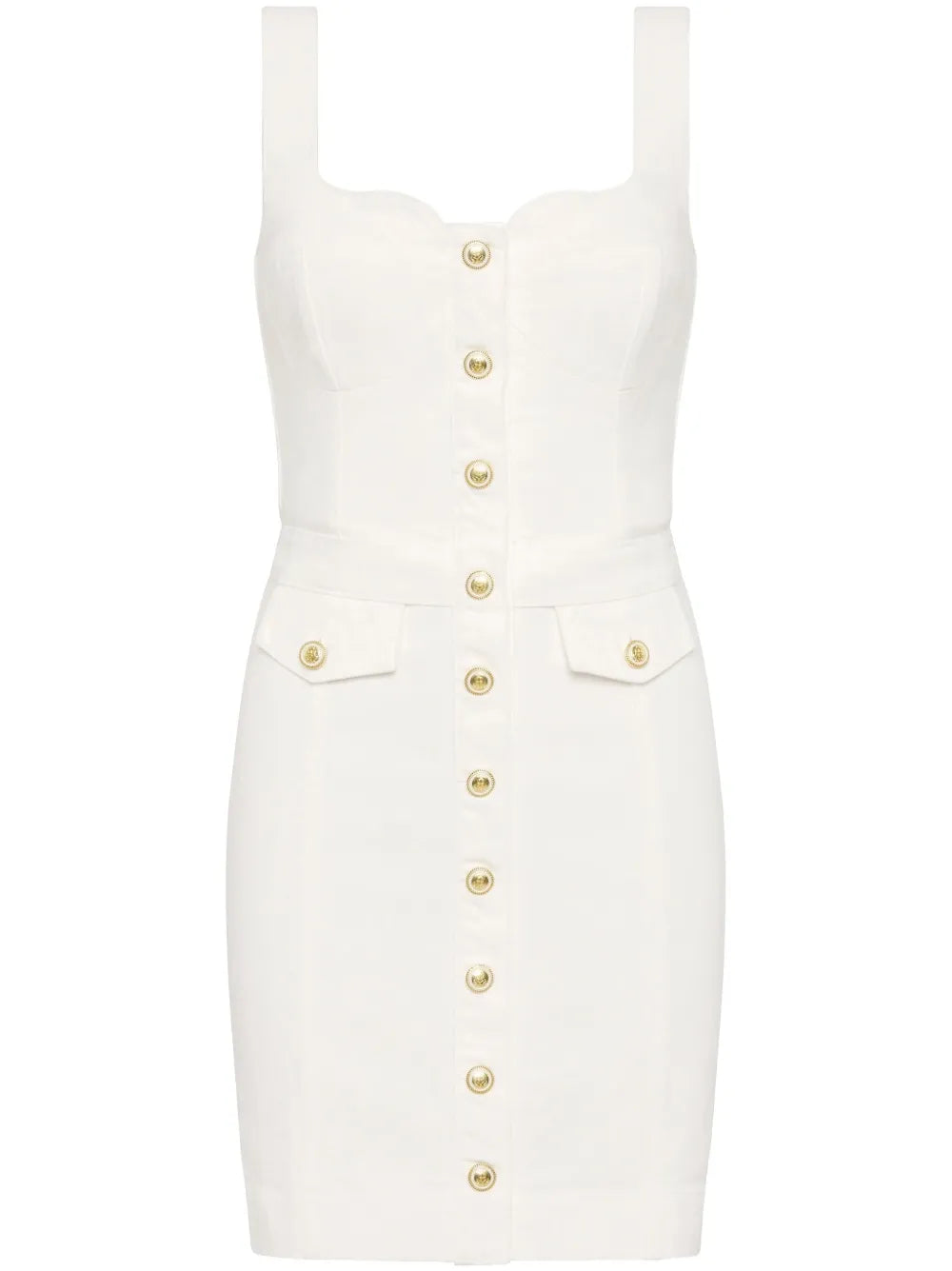 Aviator Mini Dress