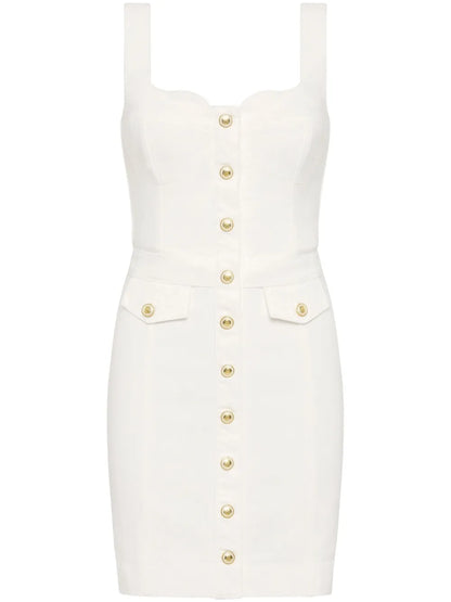 Aviator Mini Dress