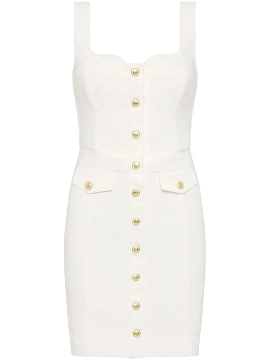 Aviator Mini Dress