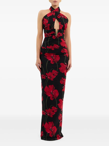 Poppy Fields Maxi Dress