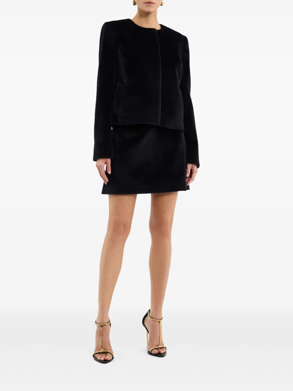 Spencer Jacket