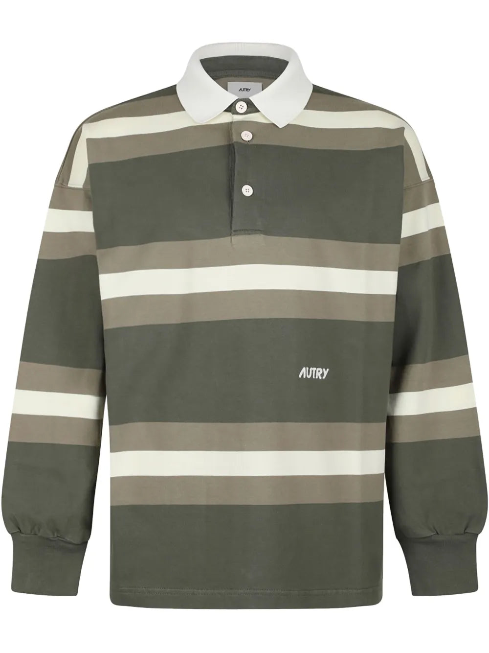 Striped Polo Shirt
