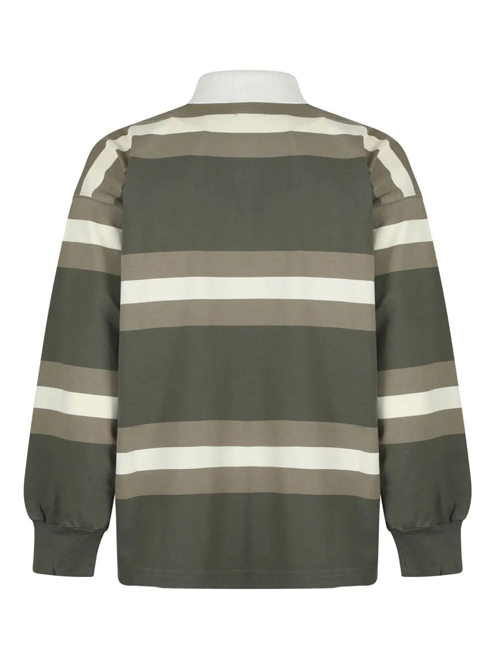 Striped Polo Shirt
