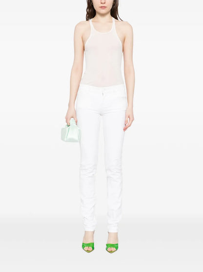 Straight-Leg Jeans