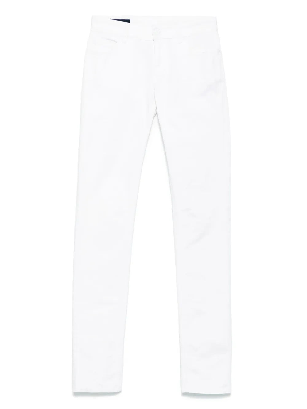 Straight-Leg Jeans