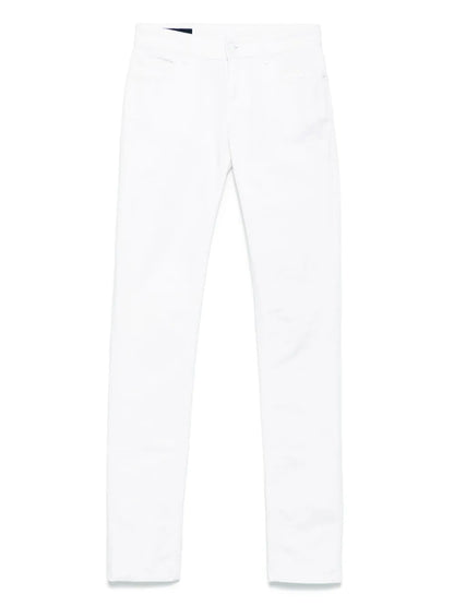 Straight-Leg Jeans