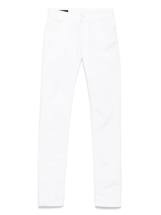 Straight-Leg Jeans
