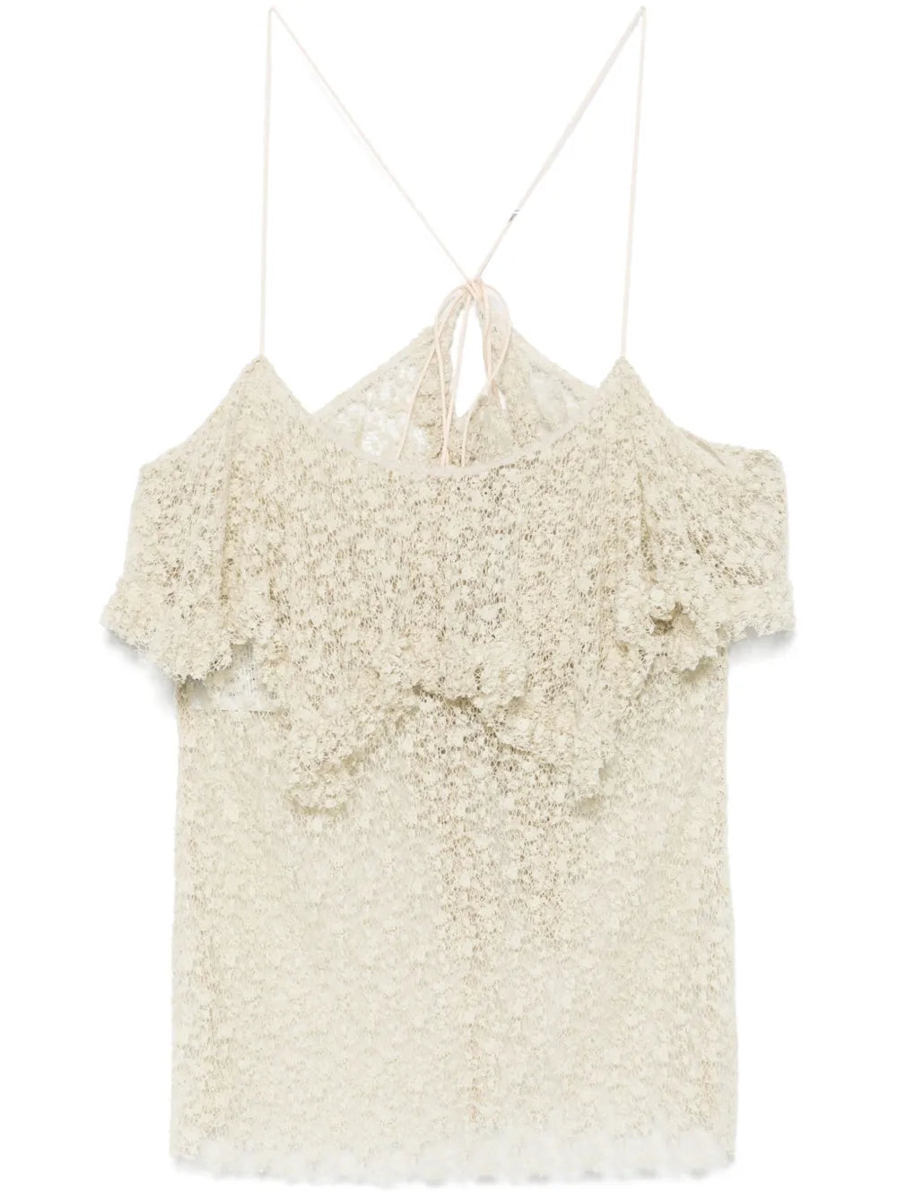 Lace Blouse