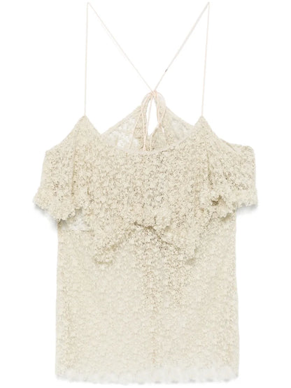 Lace Blouse