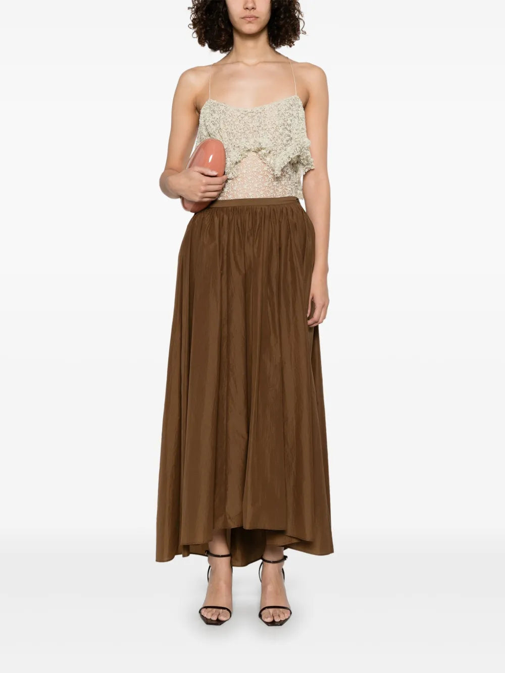 Lace Blouse