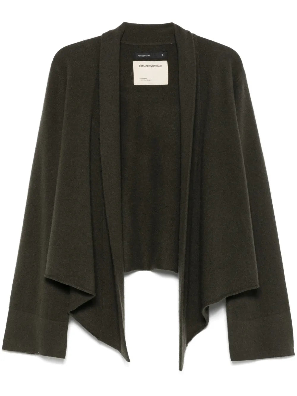 Cashmere Cardigan