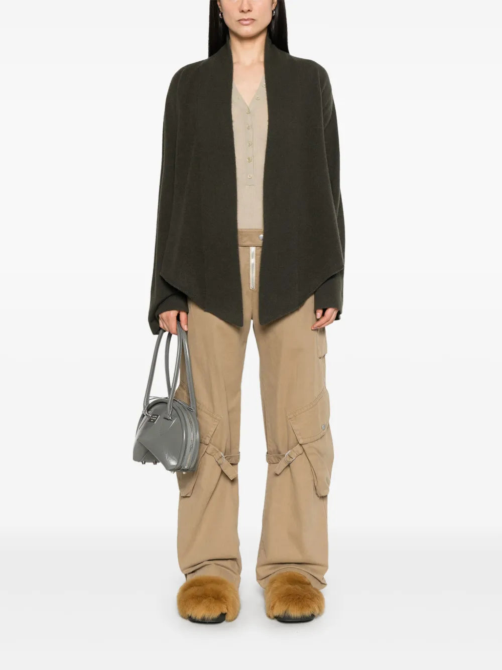 Cashmere Cardigan