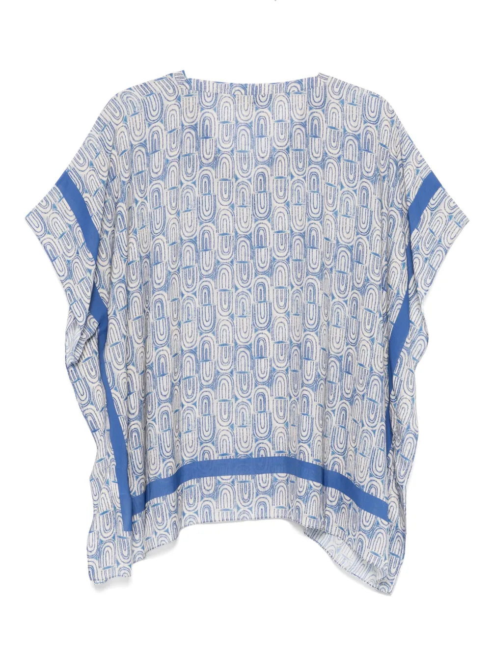 Printed Blouse
