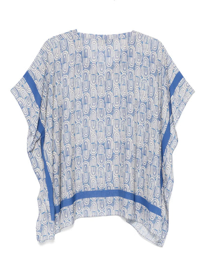 Printed Blouse