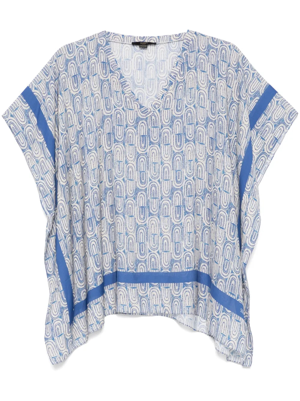 Printed Blouse