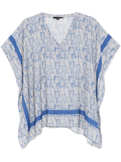Printed Blouse