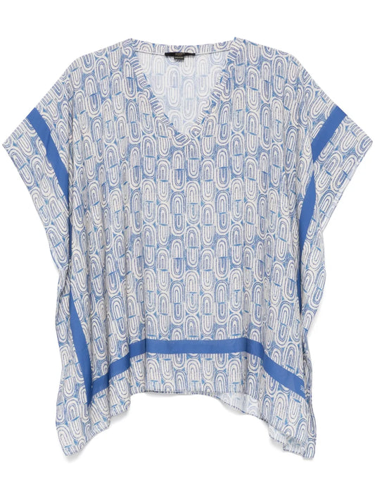 Printed Blouse