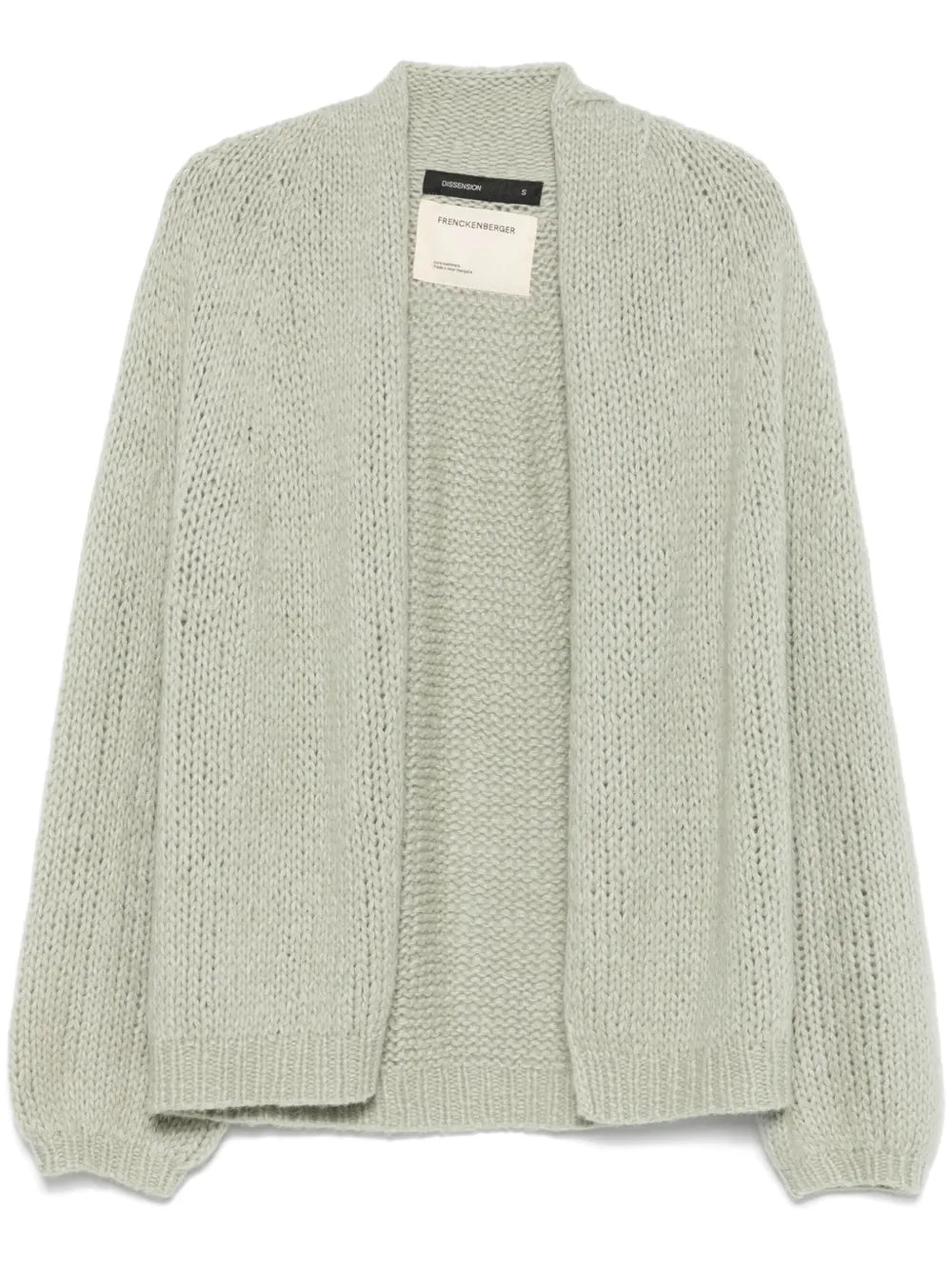 Fisherman'S Knitted Cardigan