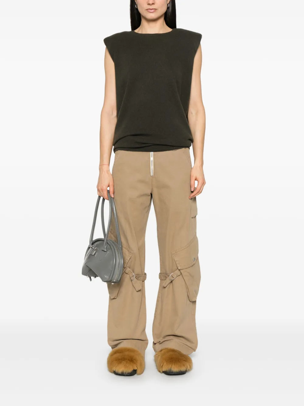 Cashmere Vest