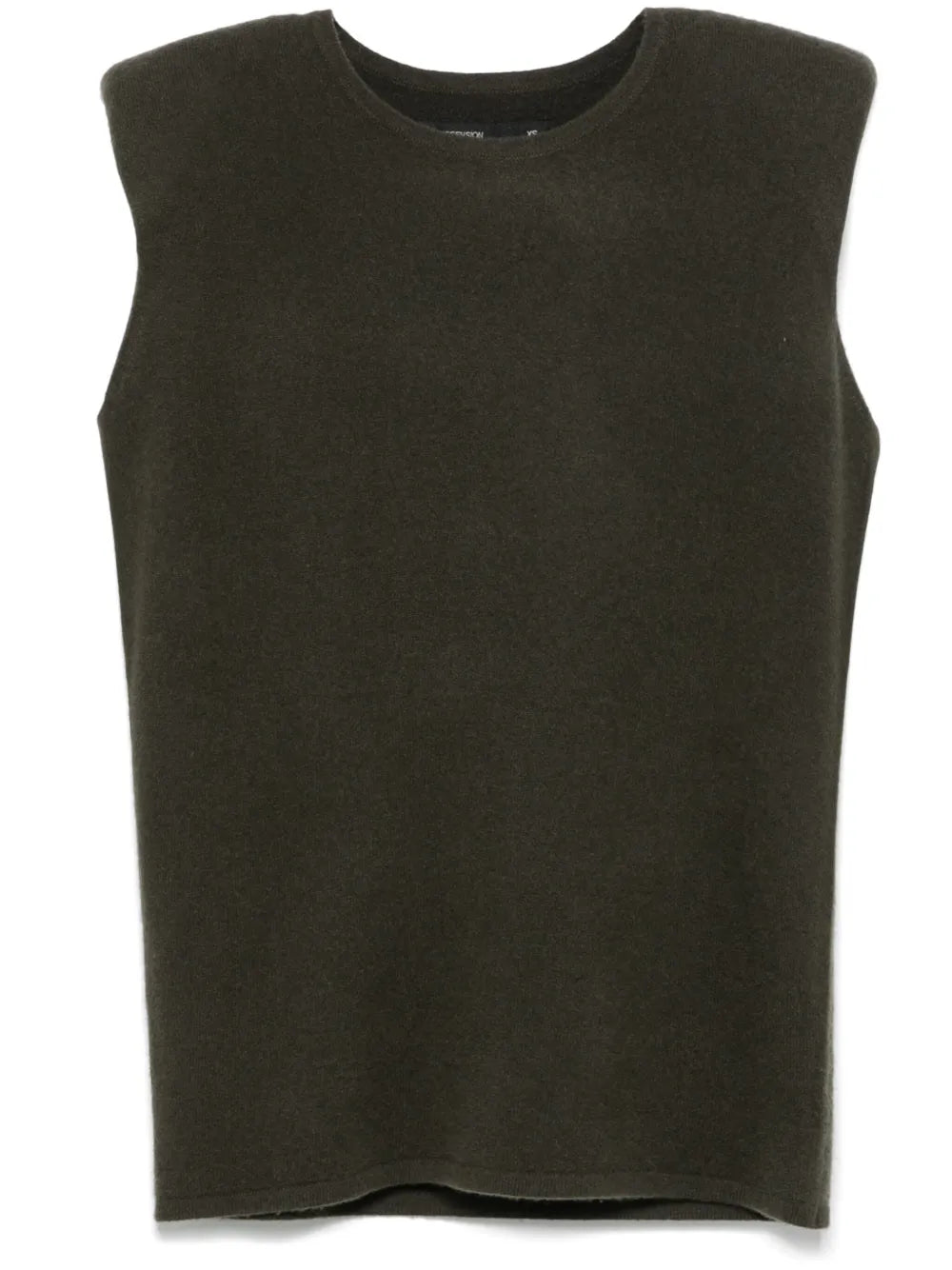 Cashmere Vest