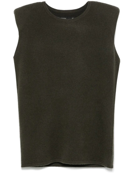 Cashmere Vest
