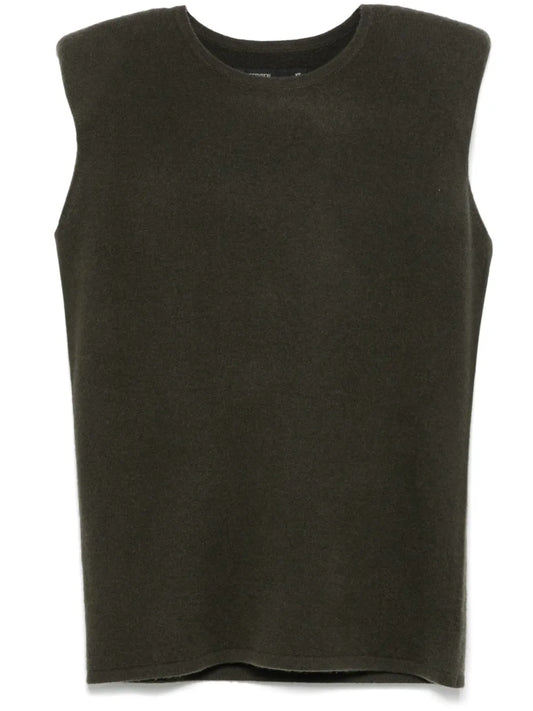 Cashmere Vest