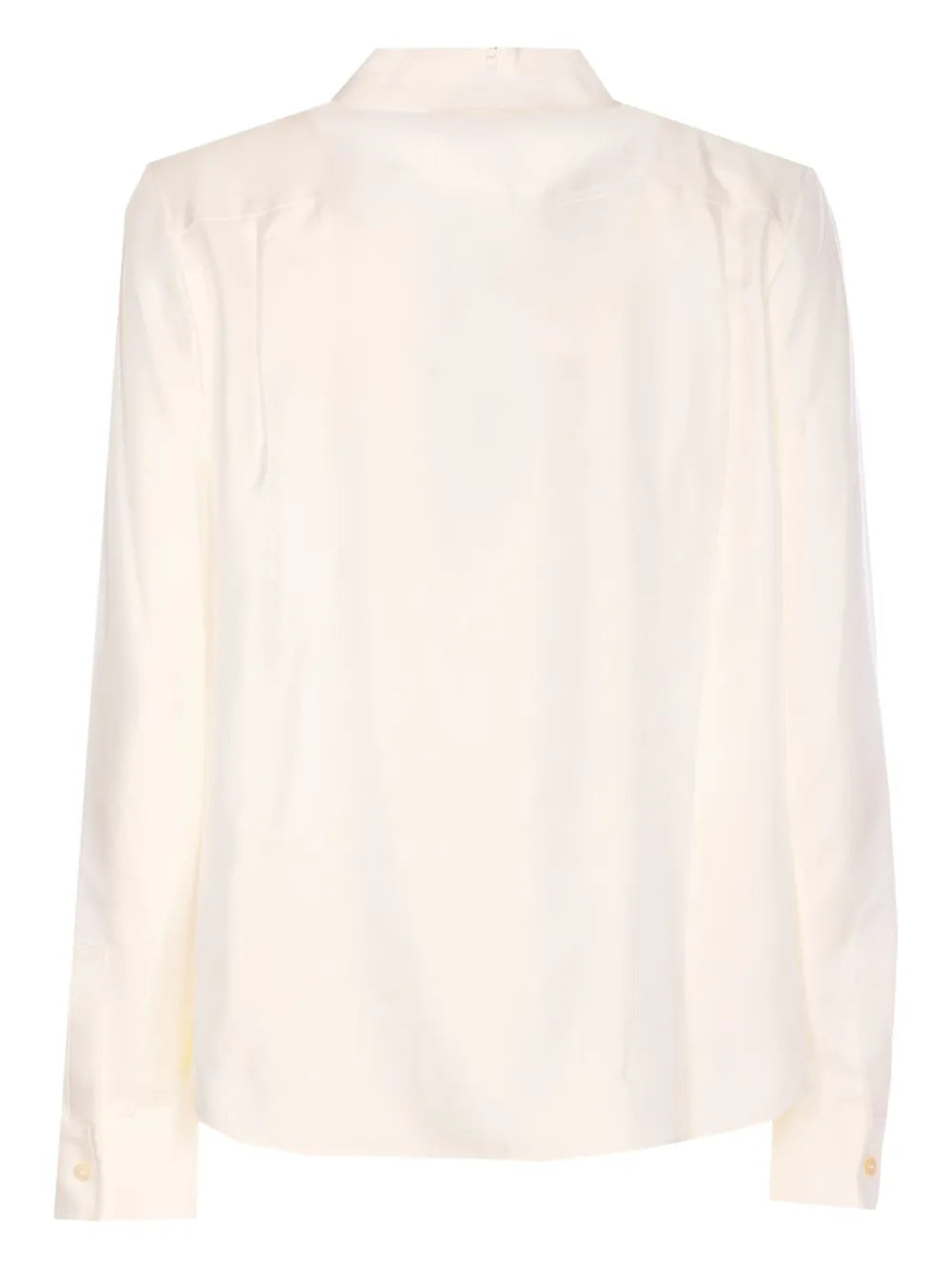 Lucky Duck Silk Shirt