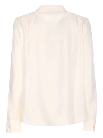 Lucky Duck Silk Shirt
