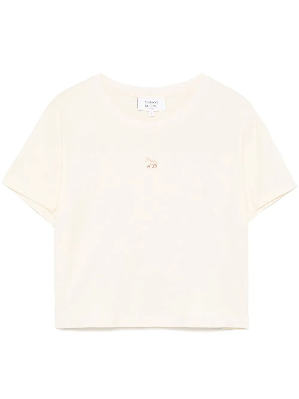 Baby Fox-Patch T-Shirt