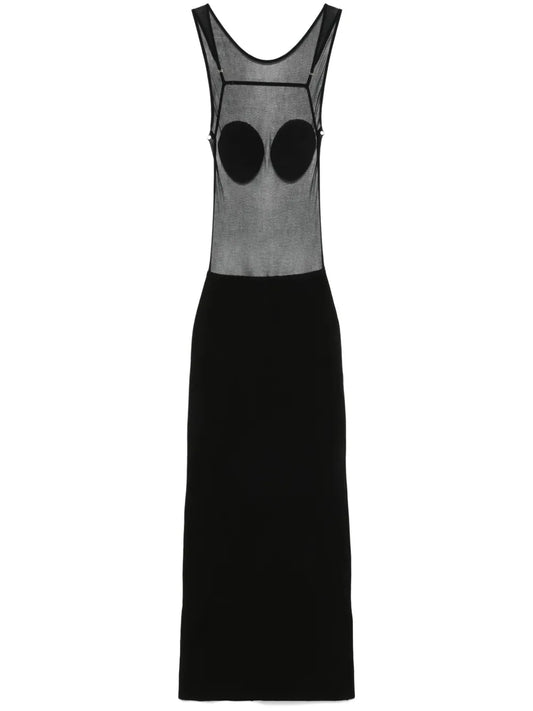 Platano Maxi Dress