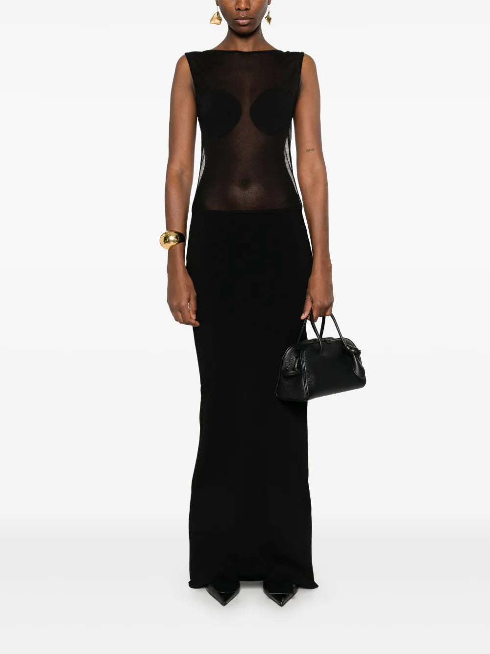 Platano Maxi Dress