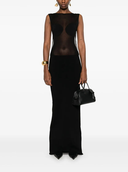 Platano Maxi Dress