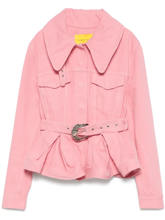 Belted Jacket