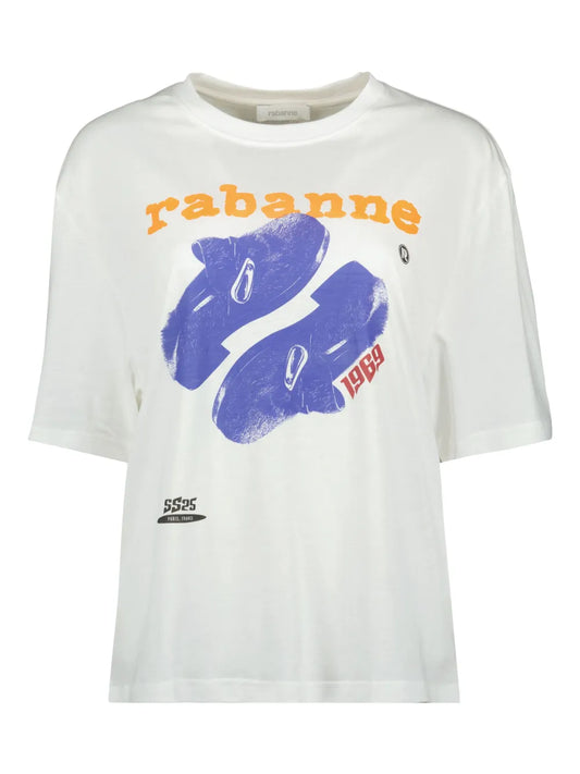 Graphic-Print T-Shirt