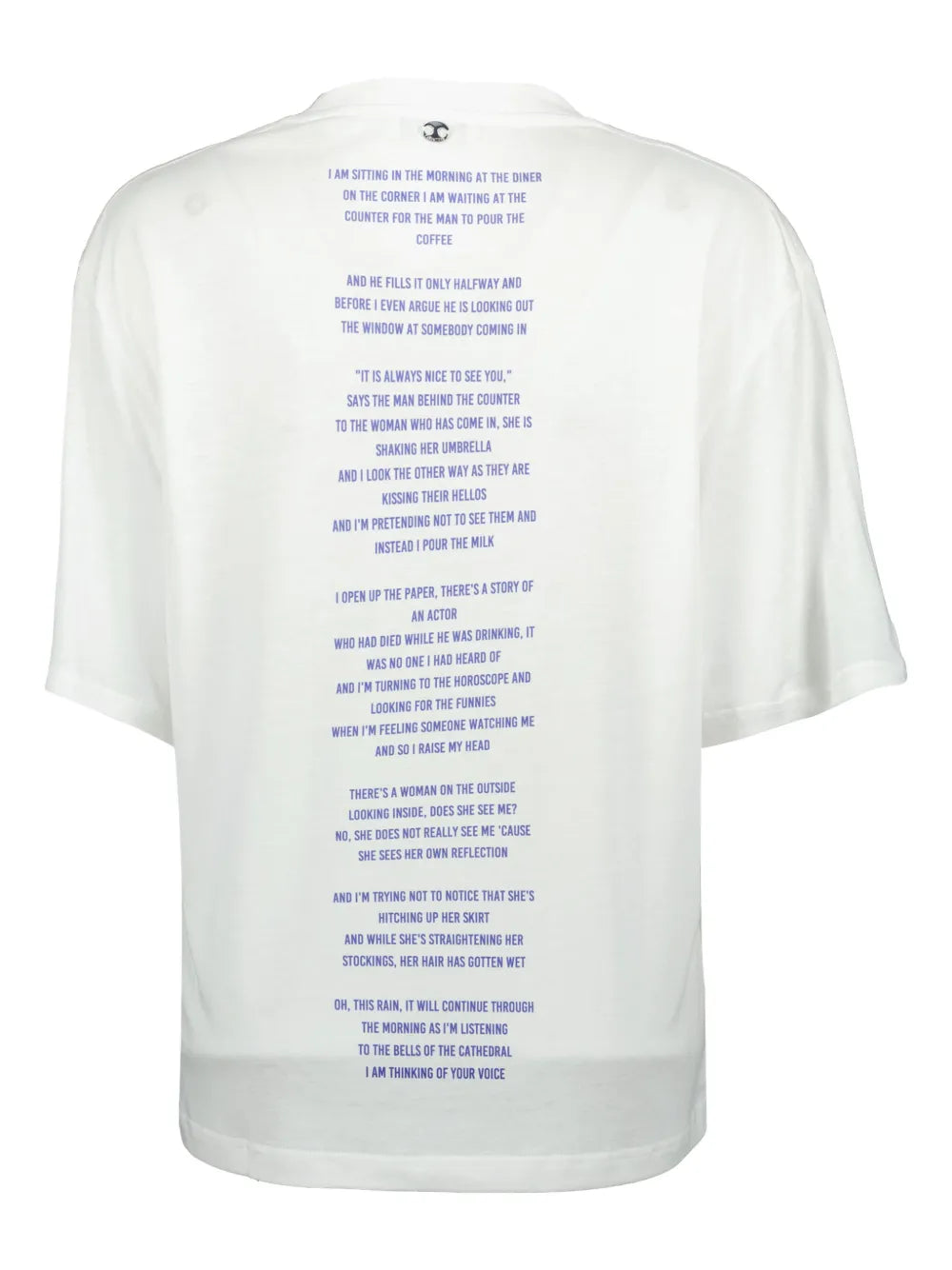 Graphic-Print T-Shirt