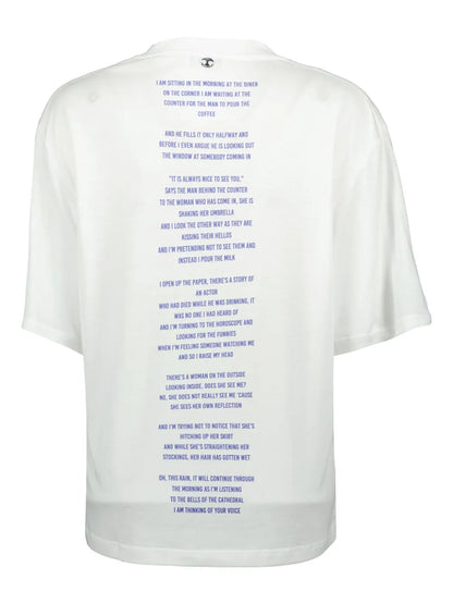 Graphic-Print T-Shirt