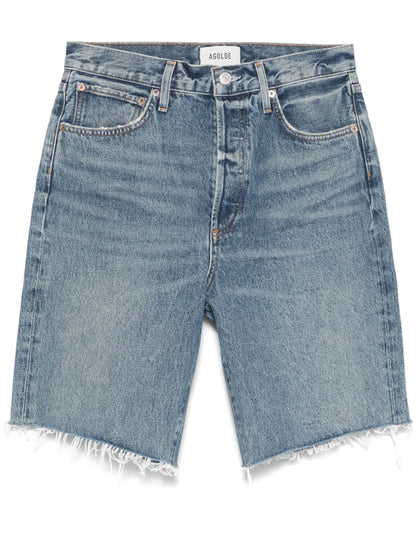 90´S Denim Shorts