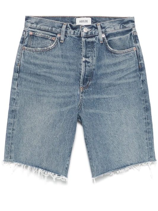 90´S Denim Shorts