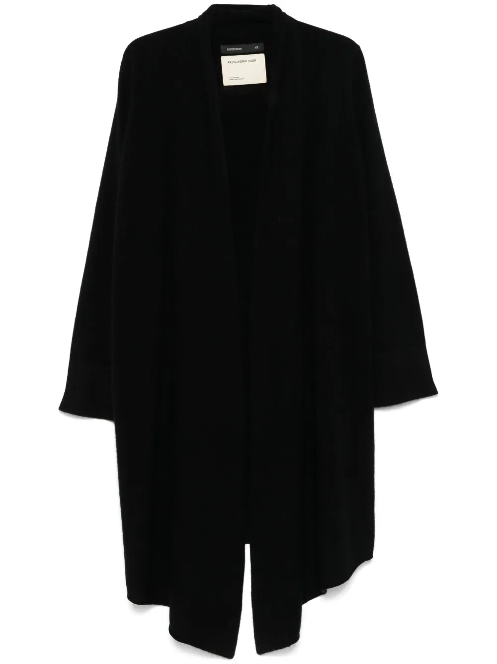 Cashmere Coat