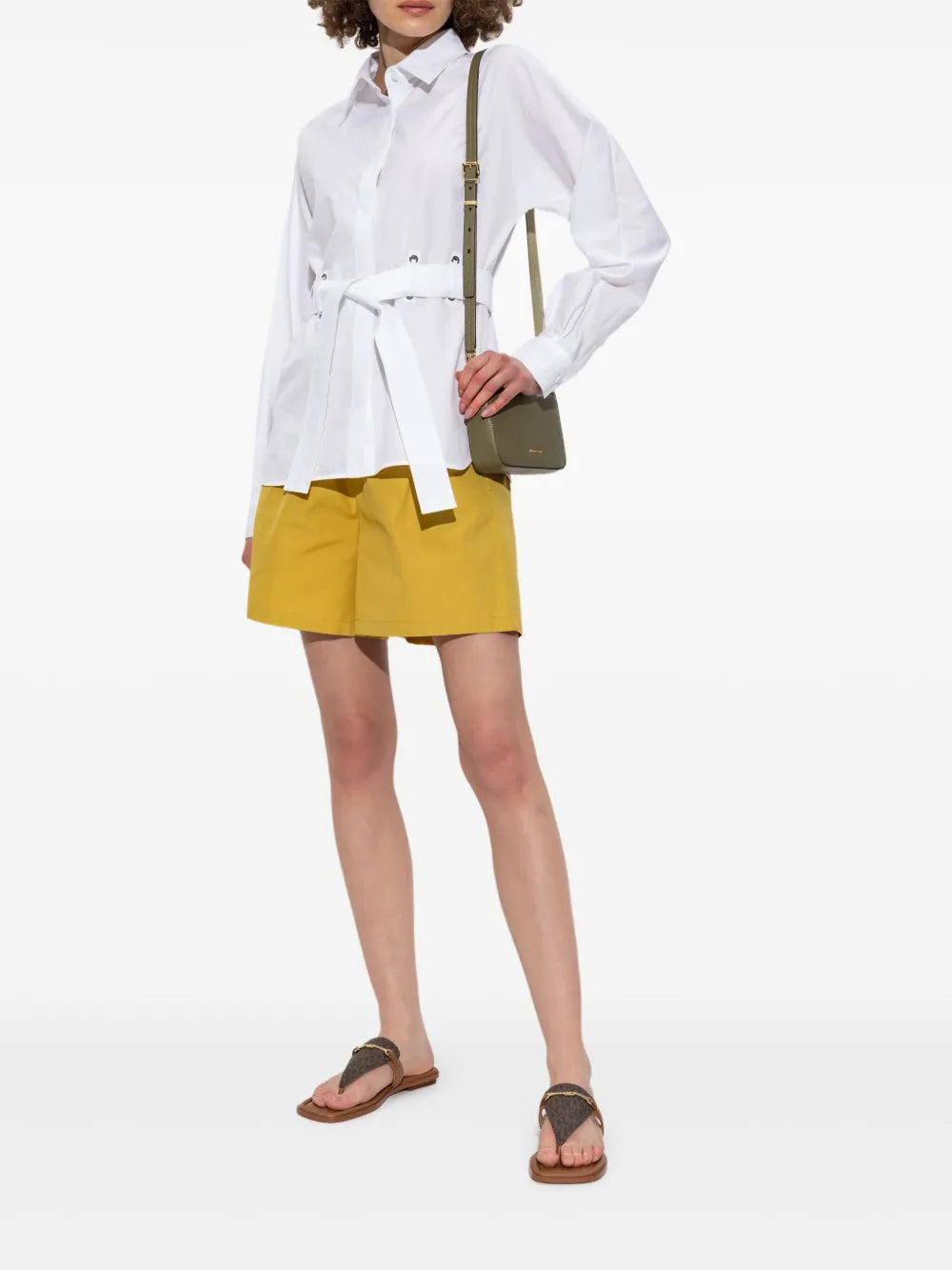 Cotton Shorts
