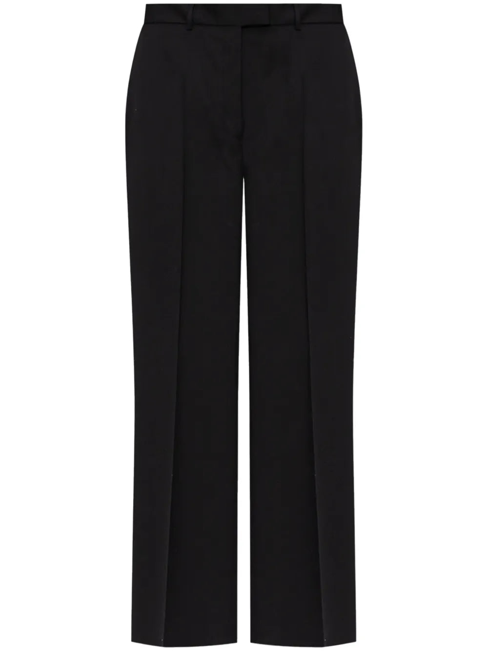 Virgin Wool Trousers